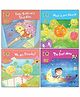 Macaw EQ Combo Pack of 4 Books - English