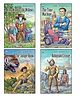 Macaw Abridged Classics Story Books Set of 4 - English