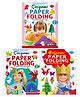 Sawan Origami Art Book Set of 3 - English