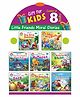 Sawan Story Book Gift for kids Set of 8 - English