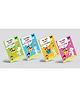 Book Ford Publication Fun With Copy Colouring Book Pack of 4 - English