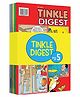 Tinkle Single Digest Comic Book Pack of 5 - English