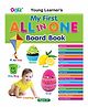 Young Learners Publications My First All In One Board Book - English