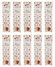 The Green Chapter Plantable Seed Pencils Multicolor Pack of 20 - 2 Piece each 