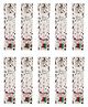 The Green Chapter Unicorn Plantable Seed Pencils Pack of 2 - 
