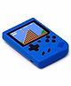 Fiddlerz Handheld Game Console 400 Video Games -Blue