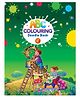 ABC Colouring Doodle Book C - English