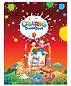 ABC Coloring Doodle Book 4 - English
