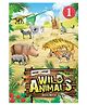 Wild Animals Part 1 - English