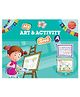 My Art And Activity Book A - English
