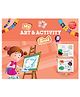 My Art And Activity Book B - English
