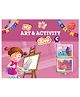 My Art And Activity Book C - English