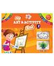 My Art And Activity Book 1 - English
