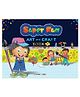 Super Fun Art And Craft Book A - English
