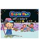 Super Fun Art & Craft Book C - English