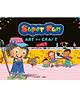 Super Fun Art And Craft Book 4 - English