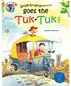 Brum-brum-brrrr Goes The Tuk-Tuk Story Book - English