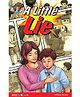 A Little Lie Story Book - English