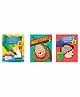 Navneet Game & Quiz Book Pack of 3 - English