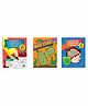 Navneet Game & Quiz Book Pack of 3 - English
