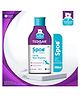 Torrent Pharma Spoo gentle baby shampoo 200ml No Tears  Gentle on Scalp  No. 1 Pediatrician Prescribed Anti Seborrheic Shampoo- By Torrent Pharma