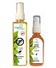 Organic Magic Afterbite & Anti Mosquito Spray Combo Set - 50 ml & 100 ml