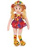 Natkhat Fruity Doll - Red And Yellow 
