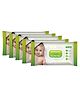 BodyGuard Premium Baby Wet Wipes - 360 Wipes (5 Pack - 72 Each)