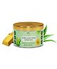 TNW -THE NATURAL WASH Aloe Vera Gel with 24 Carat Gold Leaves - 100 gm