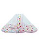 VParents Mite Baby Bedding Set with Mosquito Net and Pillow - Polka Dots