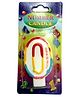 Gifts World Number 0 Candle - Multicolor