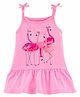Carter's Flamingo Jersey Tank - Pink