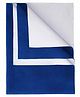 Elementary Smart Dry Waterproof Medium Bed Protector Sheet - Royal Blue