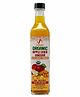 Umanac Organic Apple Cider Vinegar with Ginger and Turmeric - 500 ml