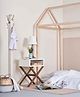 The Baby Atelier Bedside Table - Brown