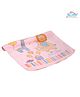 The Little Lookers 100% Cotton Printed Towel - Pink ( Print May Vary )