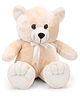 IR Soft Toys Chubby Teddy Cream - 28 cm