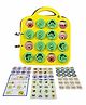 Butterfly Edufields Memory Game  - Multicolor