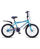 Hero Cycles Trojan Flame Bicycle Blue - 20 T