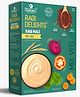 PUSHKARAJ RAGI DELIGHTS MIX VEG PACK OF 3 250 G
