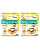 Sampoorna Satwik Stage 1 Multigrain Baby Cereal, Organic, No Preservatives, 6-24 Months - 400g Total
