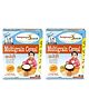 Sampoorna Satwik Stage 2 Sprouted Multigrain Baby Cereal - Natural, No Preservatives, 200g Twin Pack