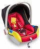 Fisher Price By Tiffany Infant Carry Cot Car Seat - Red