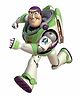 RoomMates Toy Story Buzz Wall Decal - Green & White