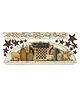 RoomMates Cityscape Wall Decal - Brown