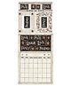 RoomMates Cityscape Wall Decal - Multicolour