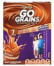Manna Go Grains Instant Multigrain Health & Nutrition Drink - 200 Grams 