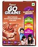 Manna Go Grains Instant Multigrain Health & Nutrition Drink - 400 Grams 