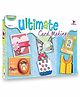 Toy Kraft Ultimate Card Making Kit - Multicolour