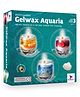 Toy Kraft Candles Gelwax Aquaria Kit - Multicolour
